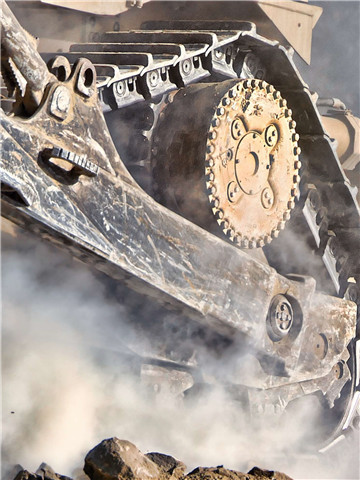 Bulldozer Sprocket